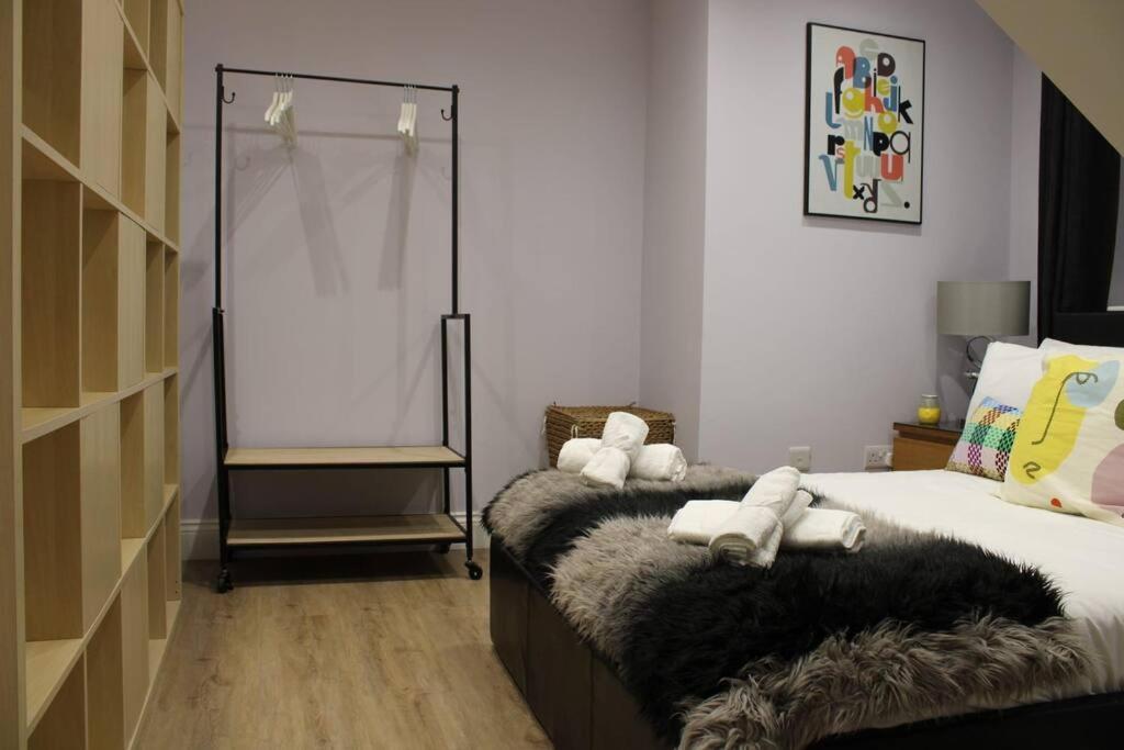 5 Star Apartment ลอนดอน ภายนอก รูปภาพ